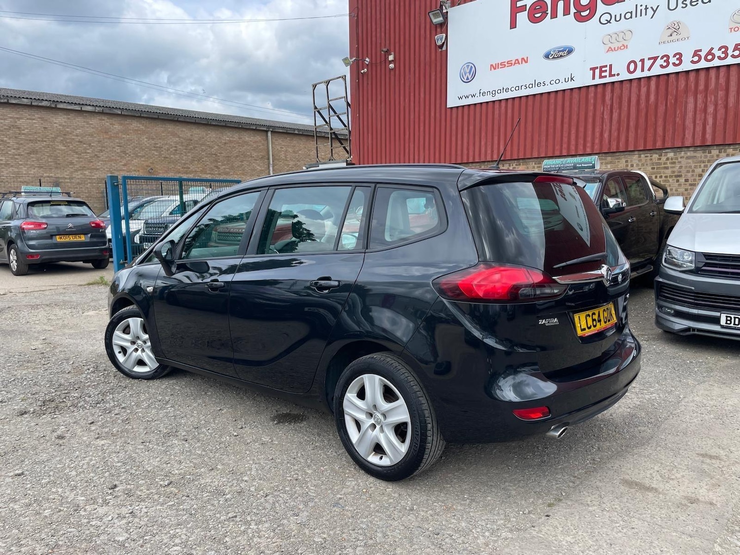 Used Vauxhall Zafira 2015 for sale - 76914482: Photo 4