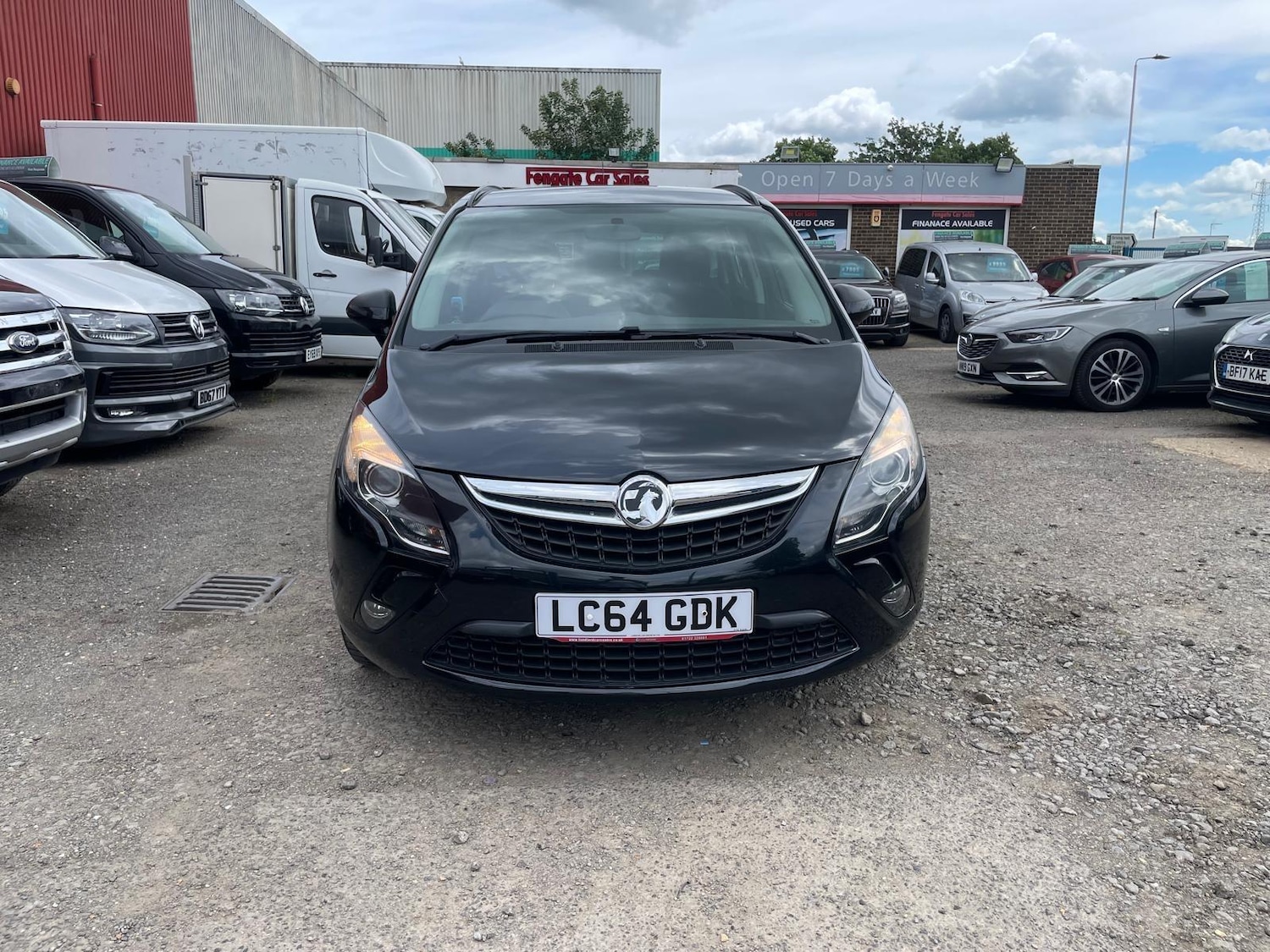 Used Vauxhall Zafira 2015 for sale - 76914482: Photo 5