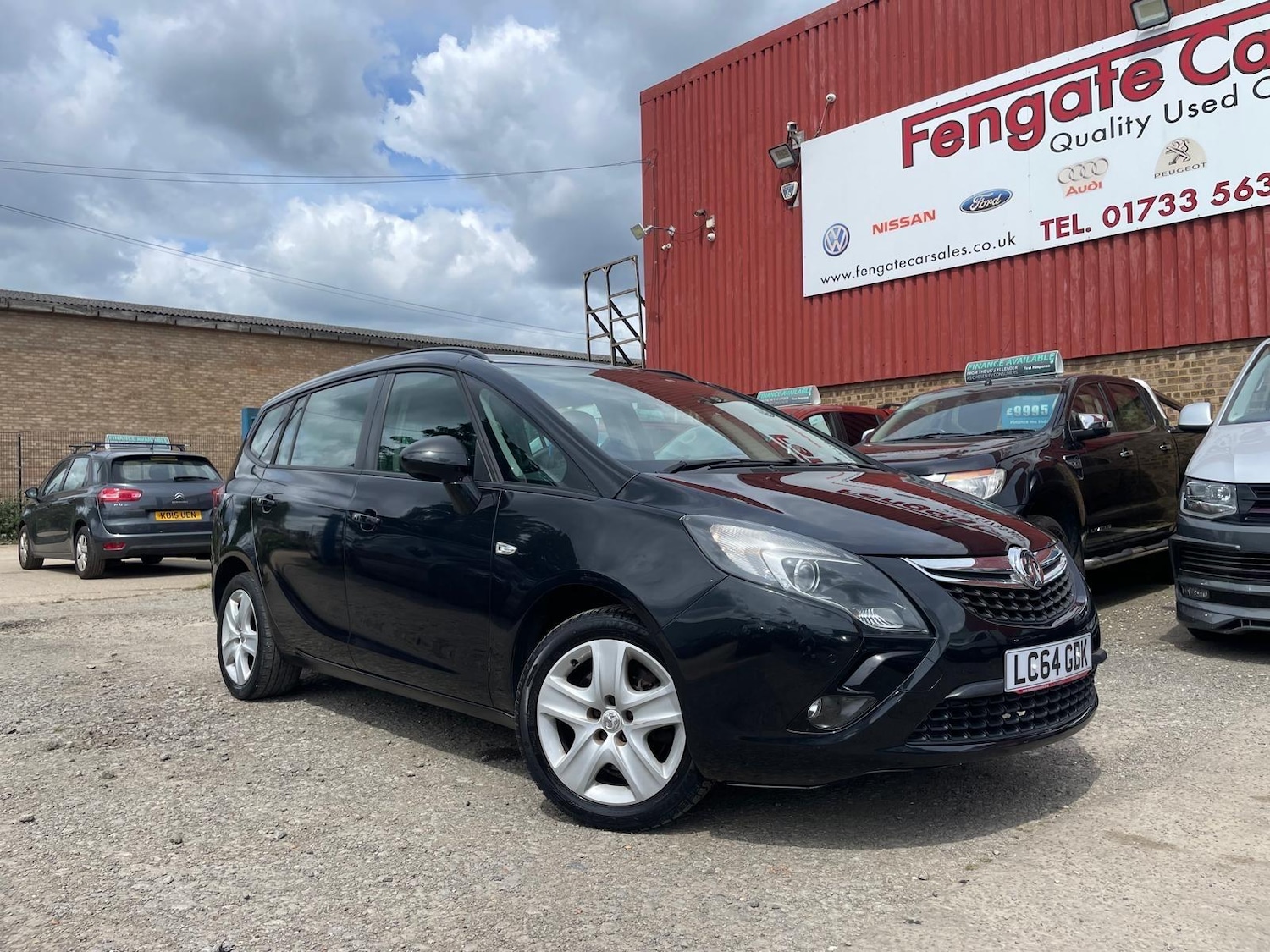 Used Vauxhall Zafira 2015 for sale - 76914482: Photo 6
