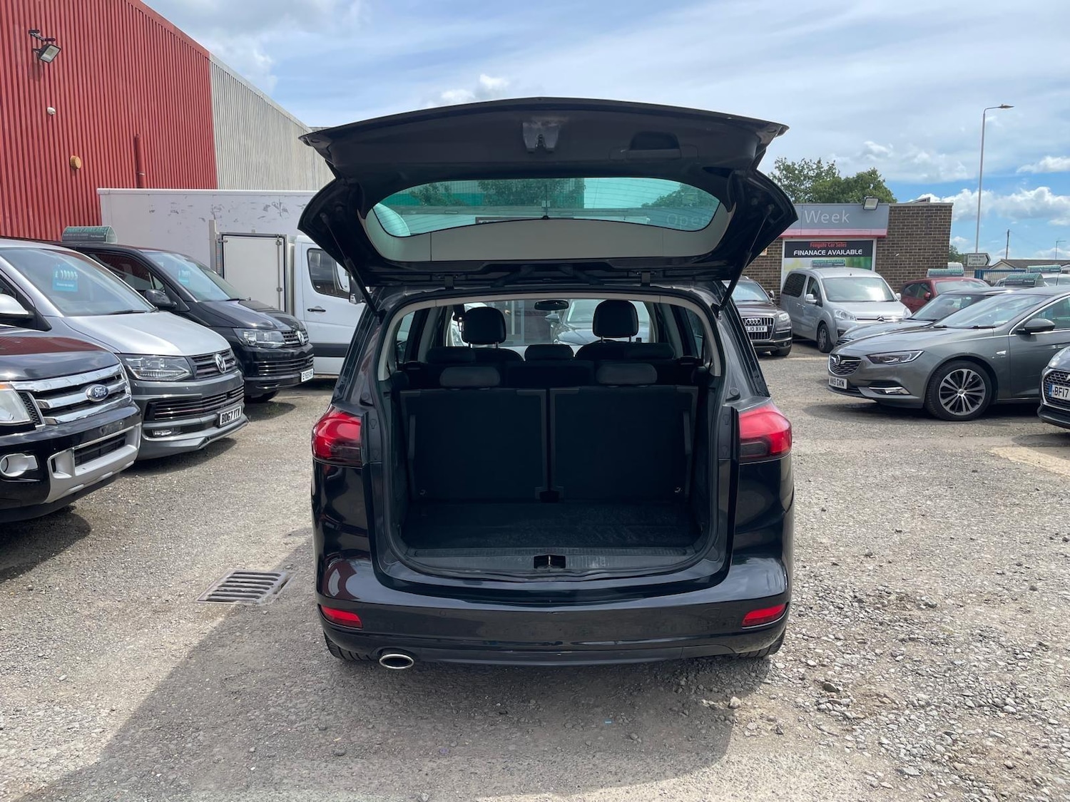 Used Vauxhall Zafira 2015 for sale - 76914482: Photo 7