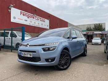 Used Citroen Grand C4 Picasso 2015 for sale - 79410126: Photo