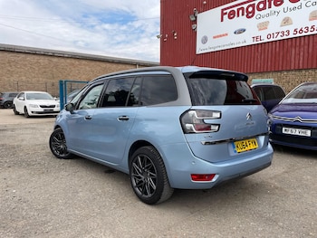 Used Citroen Grand C4 Picasso 2015 for sale - 79410126: Photo
