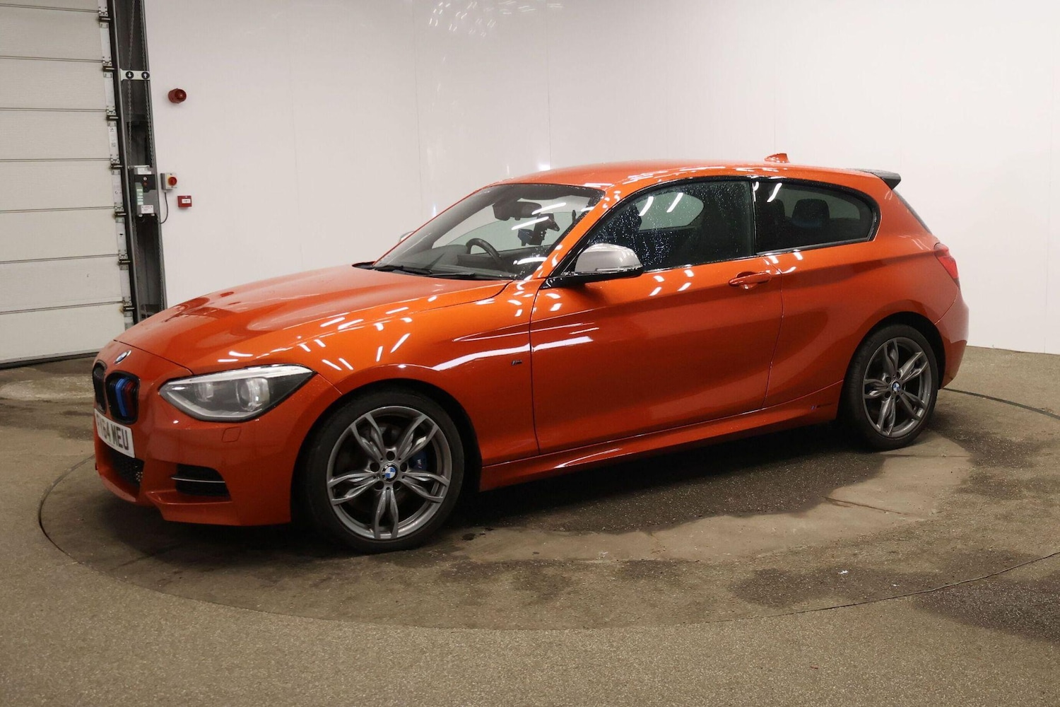 Used BMW 1 Series 2014 for sale - 77378295: Photo 1