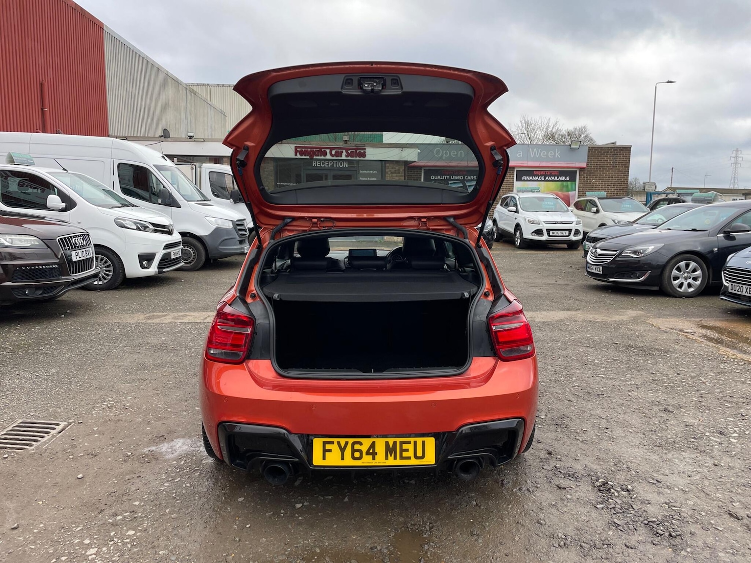 Used BMW 1 Series 2014 for sale - 77378295: Photo 31