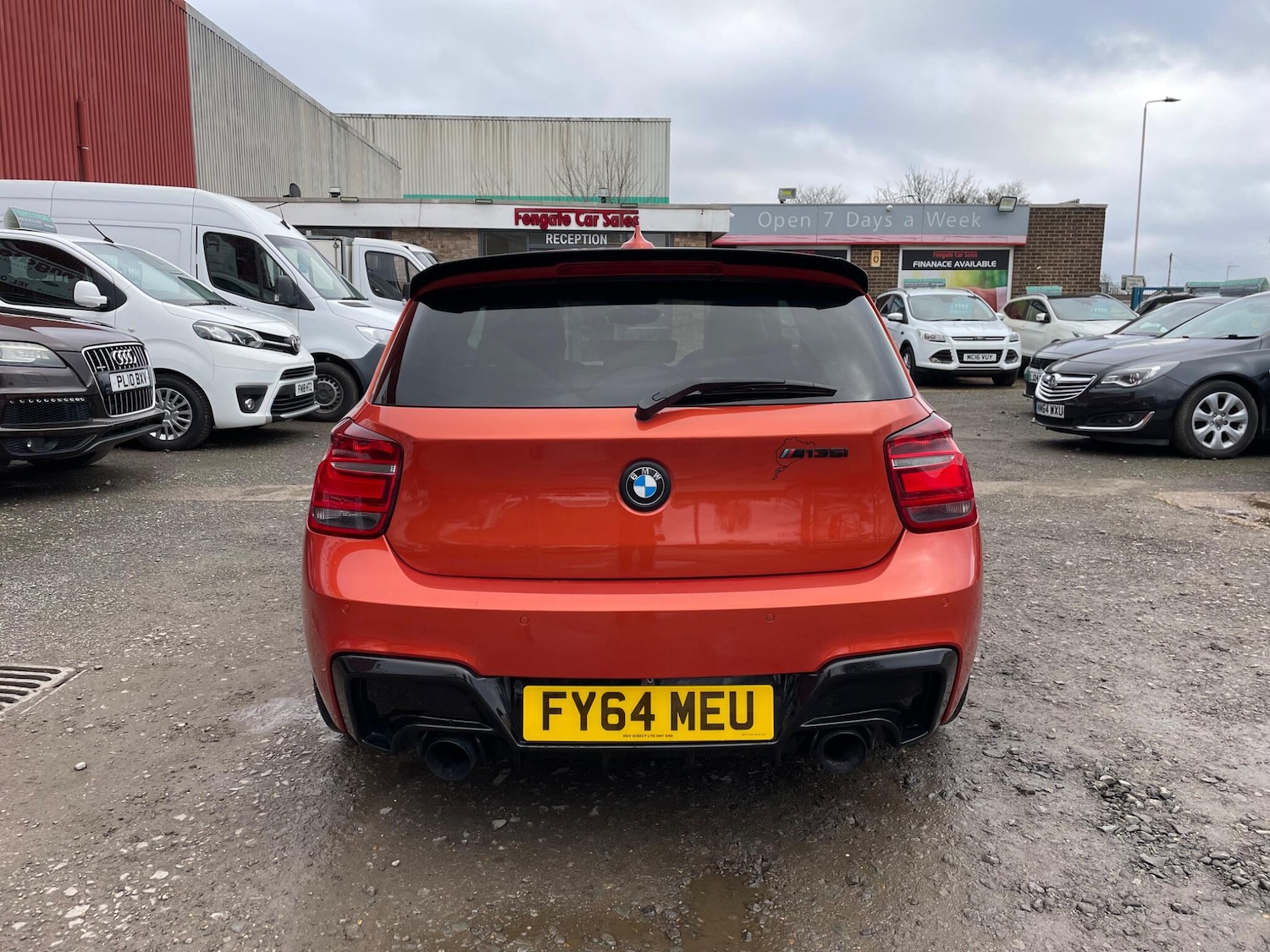 Used BMW 1 Series 2014 for sale - 77378295: Photo 32