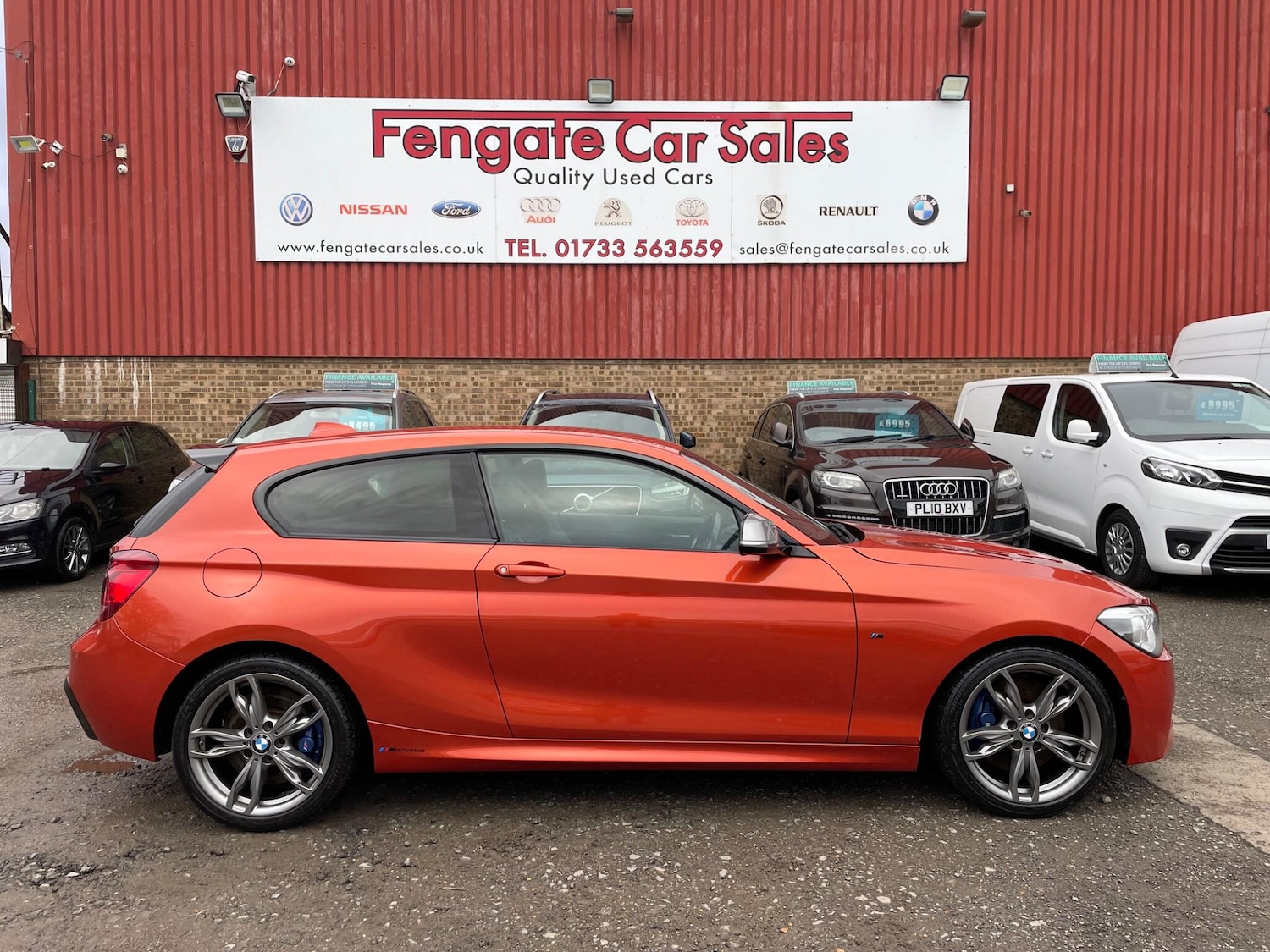 Used BMW 1 Series 2014 for sale - 77378295: Photo 33