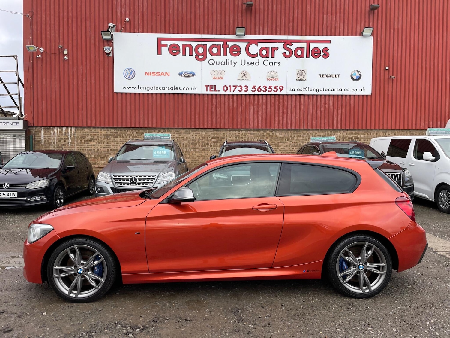 Used BMW 1 Series 2014 for sale - 77378295: Photo 34