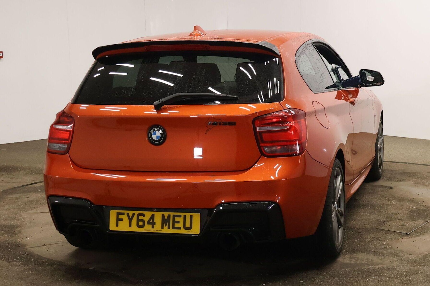 Used BMW 1 Series 2014 for sale - 77378295: Photo 5