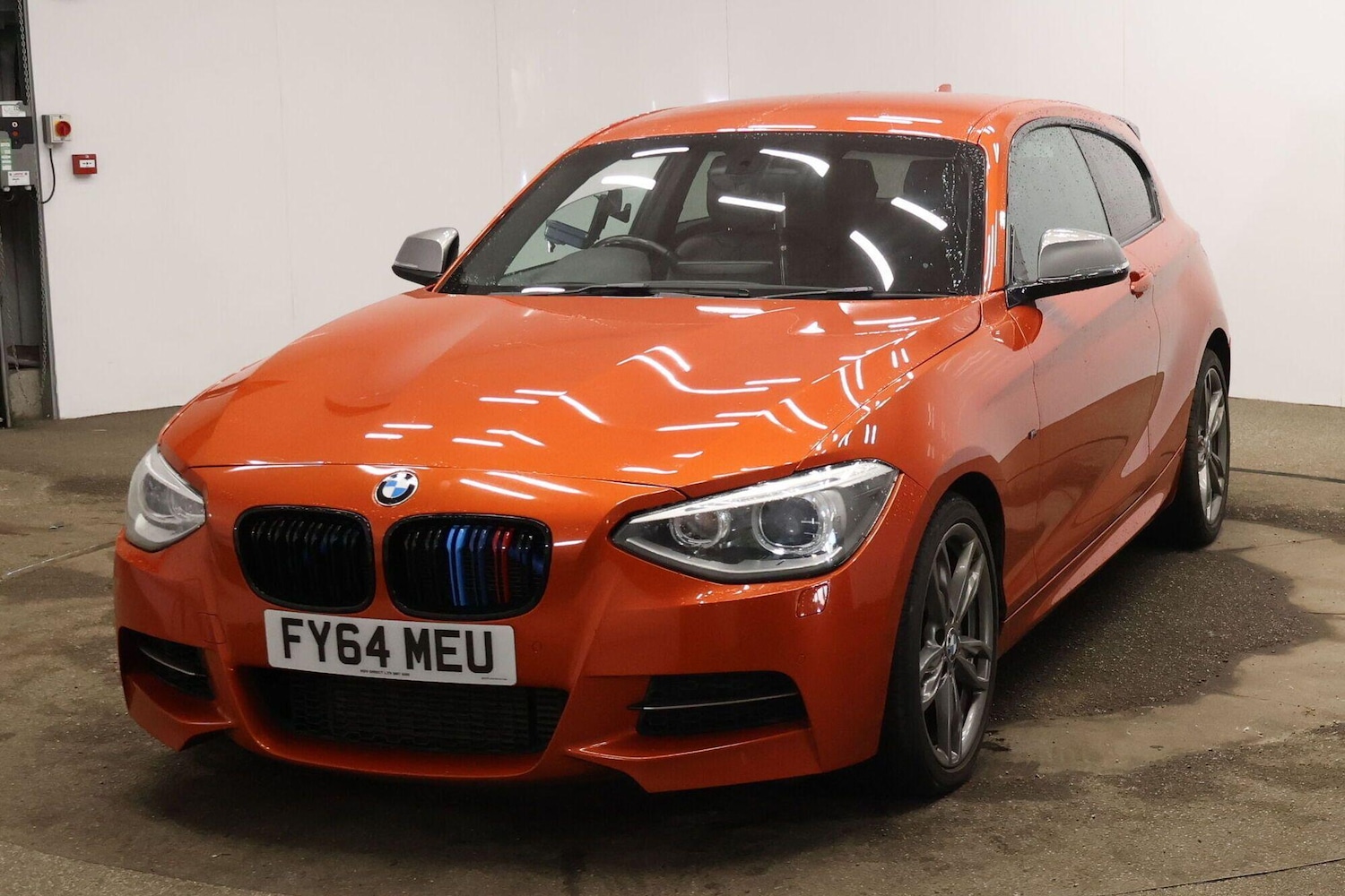 Used BMW 1 Series 2014 for sale - 77378295: Photo 6