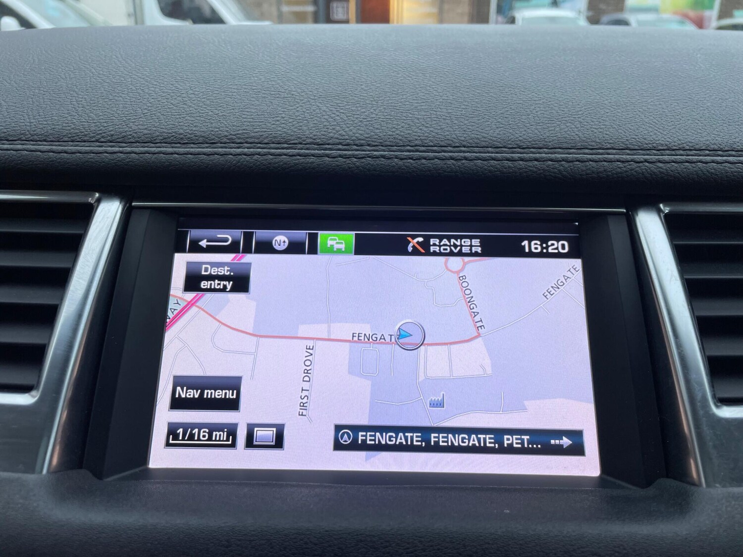 Used Land Rover Range Rover Sport 2012 for sale - 77567833: Photo 14