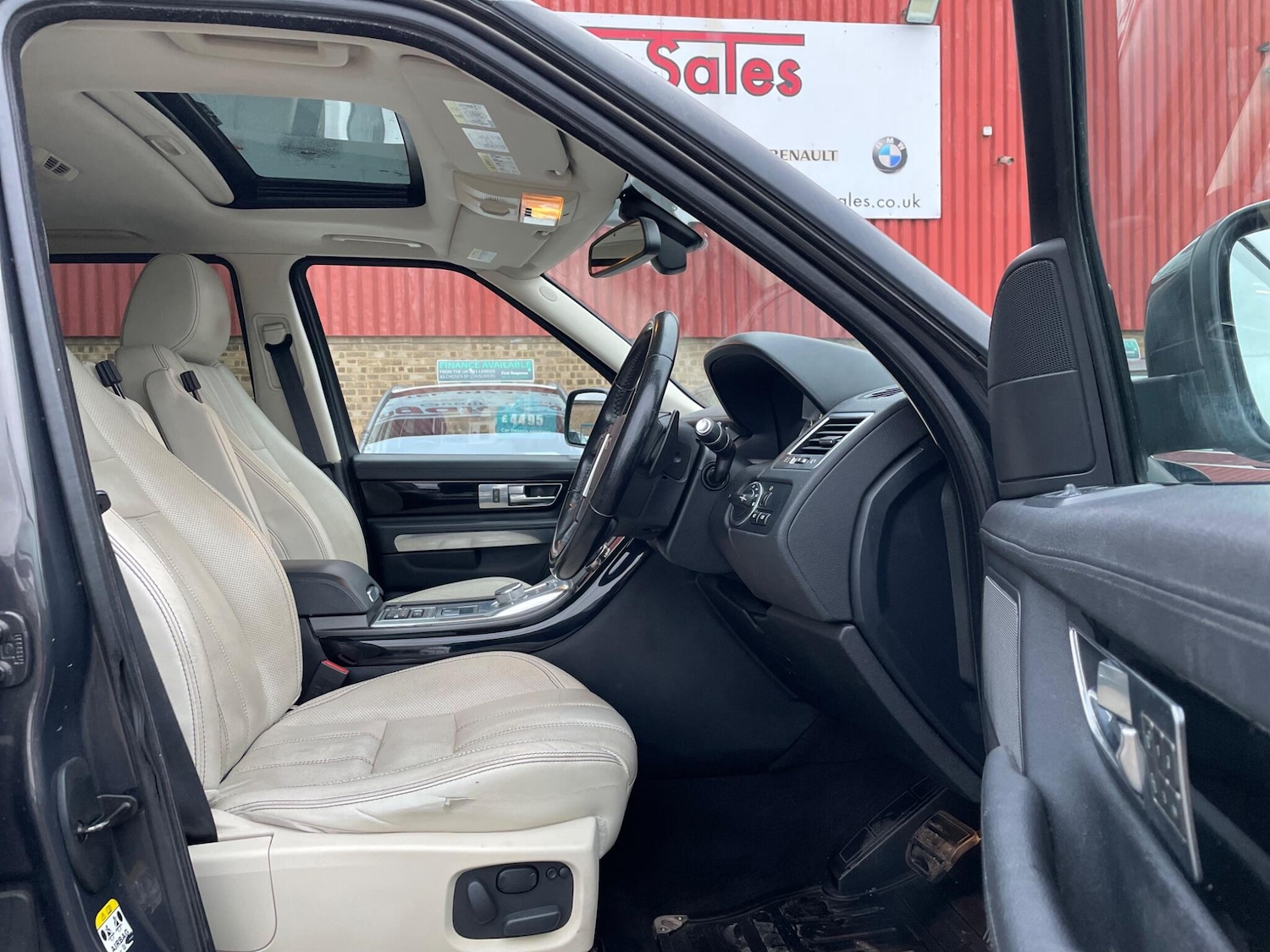 Used Land Rover Range Rover Sport 2012 for sale - 77567833: Photo 23