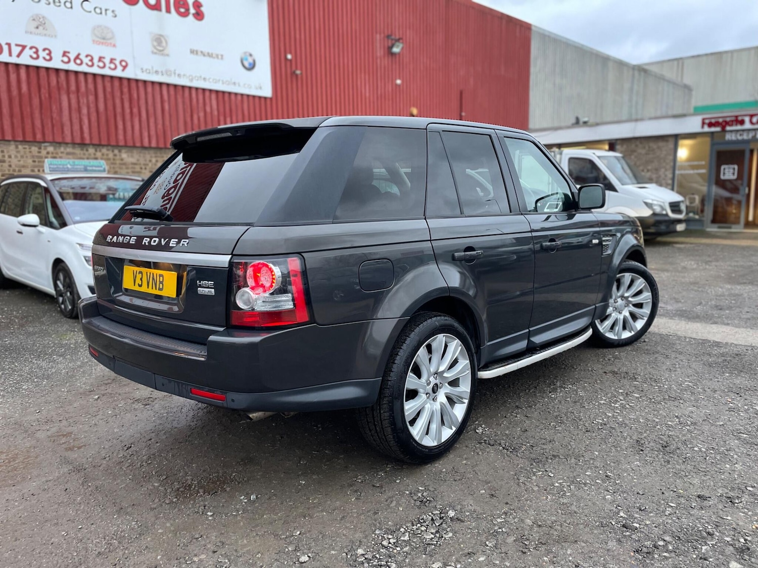 Used Land Rover Range Rover Sport 2012 for sale - 77567833: Photo 3