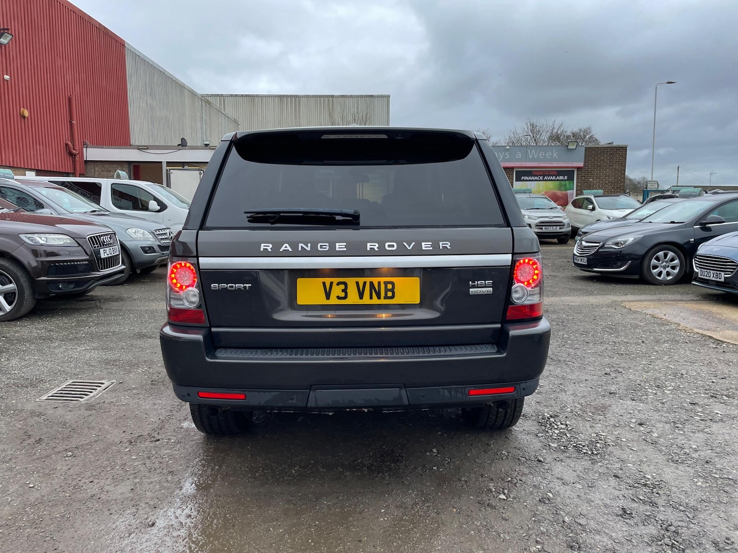 Used Land Rover Range Rover Sport 2012 for sale - 77567833: Photo 31