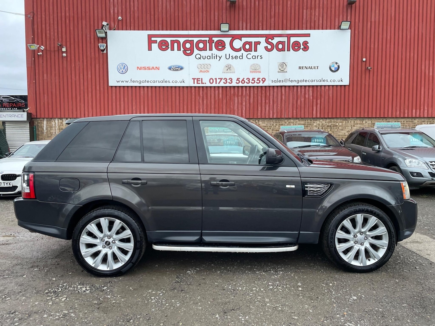 Used Land Rover Range Rover Sport 2012 for sale - 77567833: Photo 32