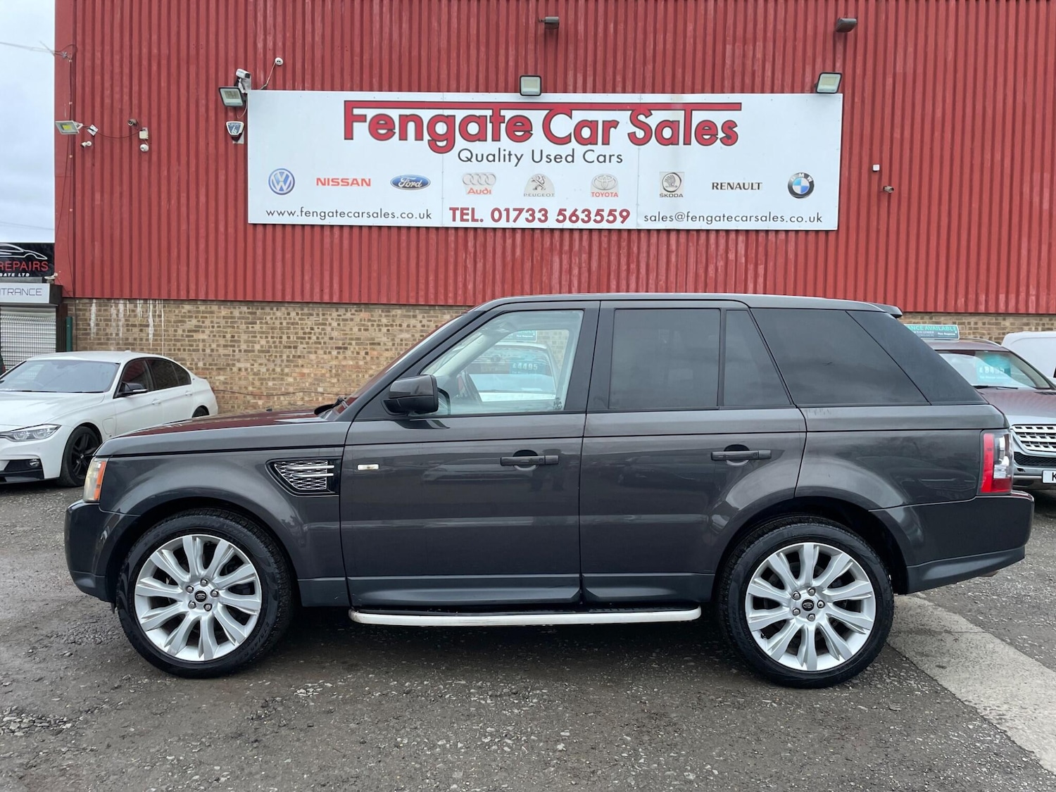Used Land Rover Range Rover Sport 2012 for sale - 77567833: Photo 33