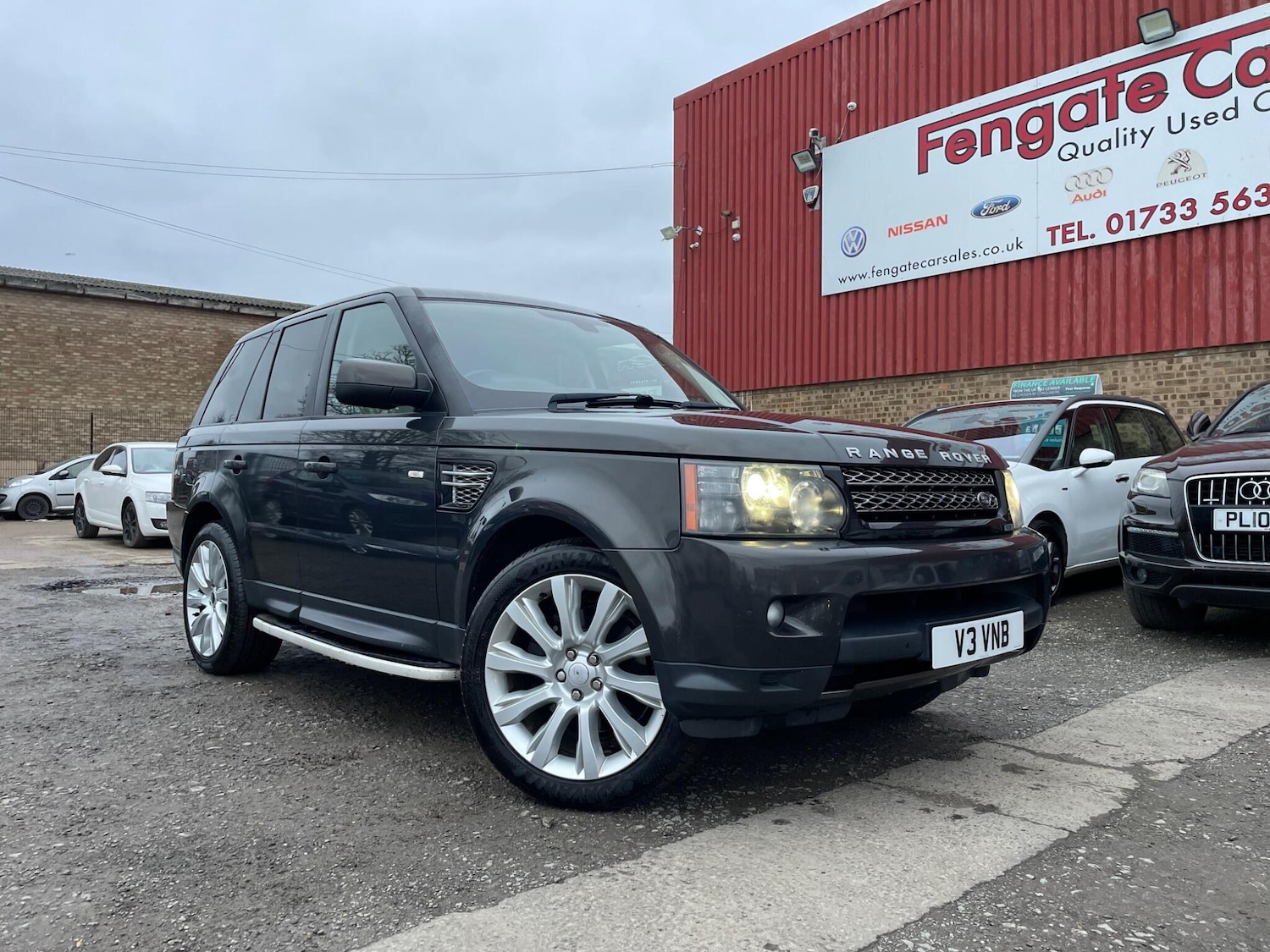 Used Land Rover Range Rover Sport 2012 for sale - 77567833: Photo 4