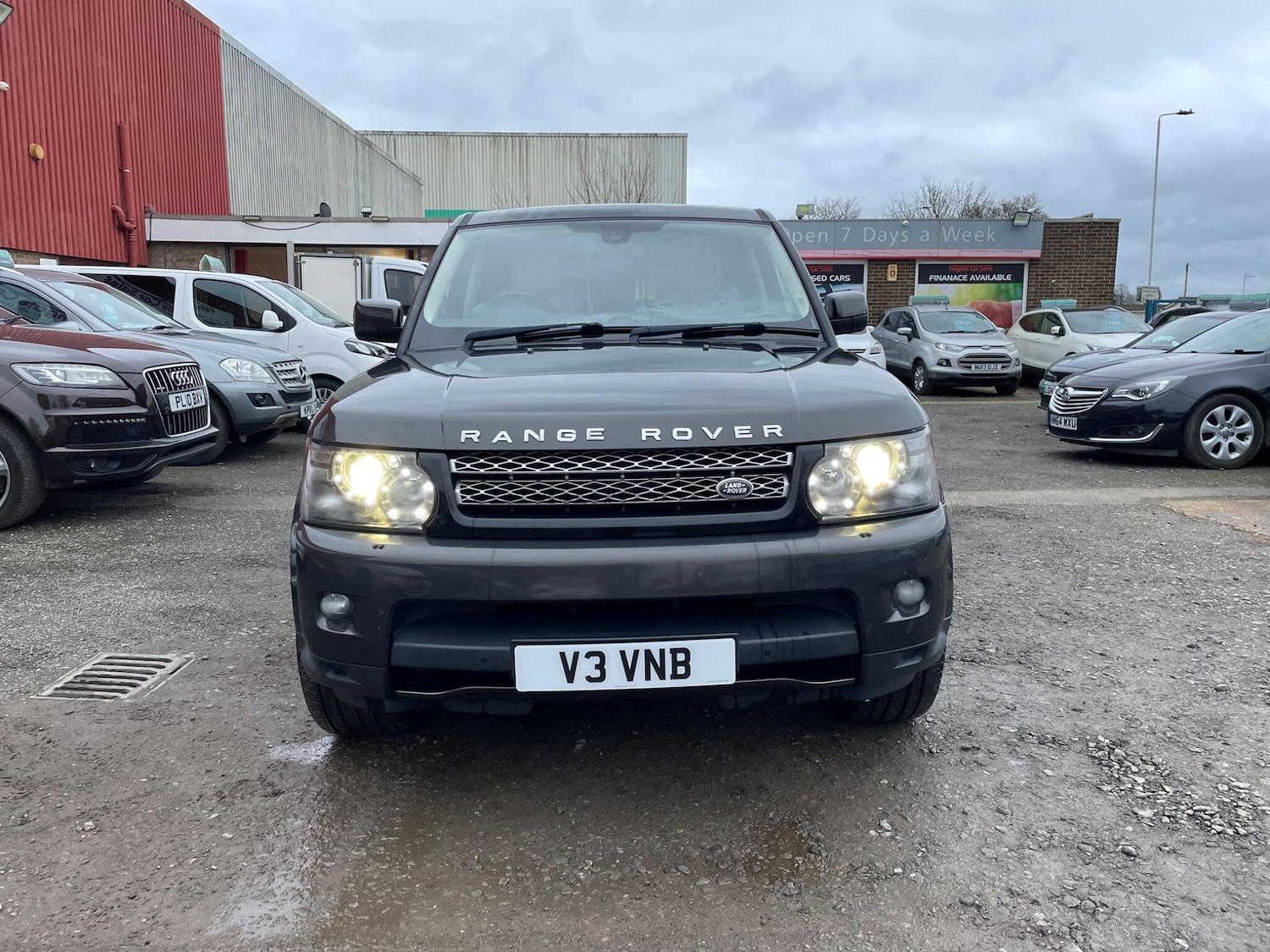 Used Land Rover Range Rover Sport 2012 for sale - 77567833: Photo 6