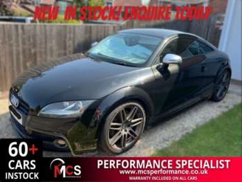 2012 (12) - 2.0T FSI Quattro TTS Black Edition 2dr