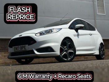 Used Ford Fiesta 2017 for sale - 79009427: Photo
