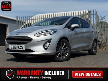 Used Ford Fiesta 2018 for sale - 78874733: Photo
