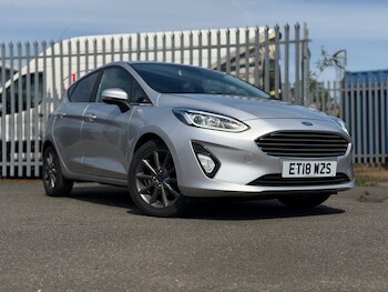Used Ford Fiesta 2018 for sale - 78874733: Photo