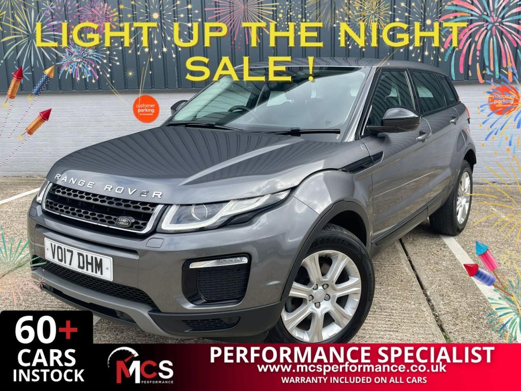 Used Land Rover Range Rover Evoque 2017 for sale - 76376283: Photo 1