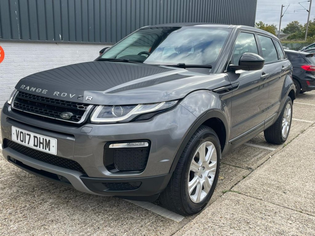 Used Land Rover Range Rover Evoque 2017 for sale - 76376283: Photo 10