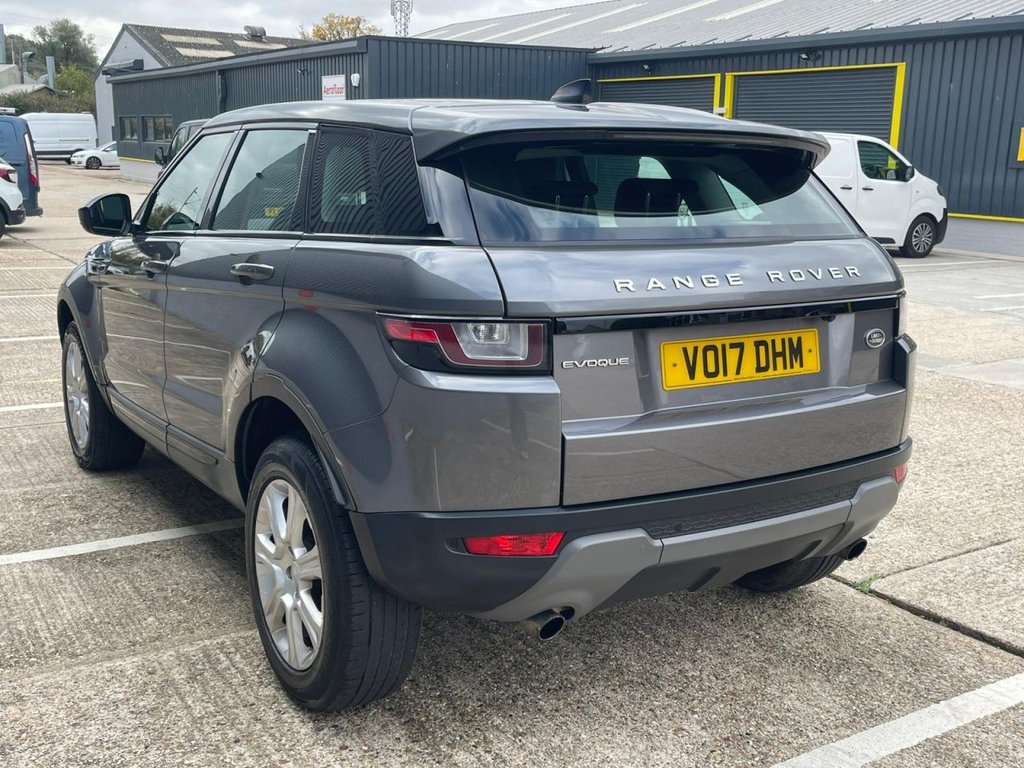 Used Land Rover Range Rover Evoque 2017 for sale - 76376283: Photo 11