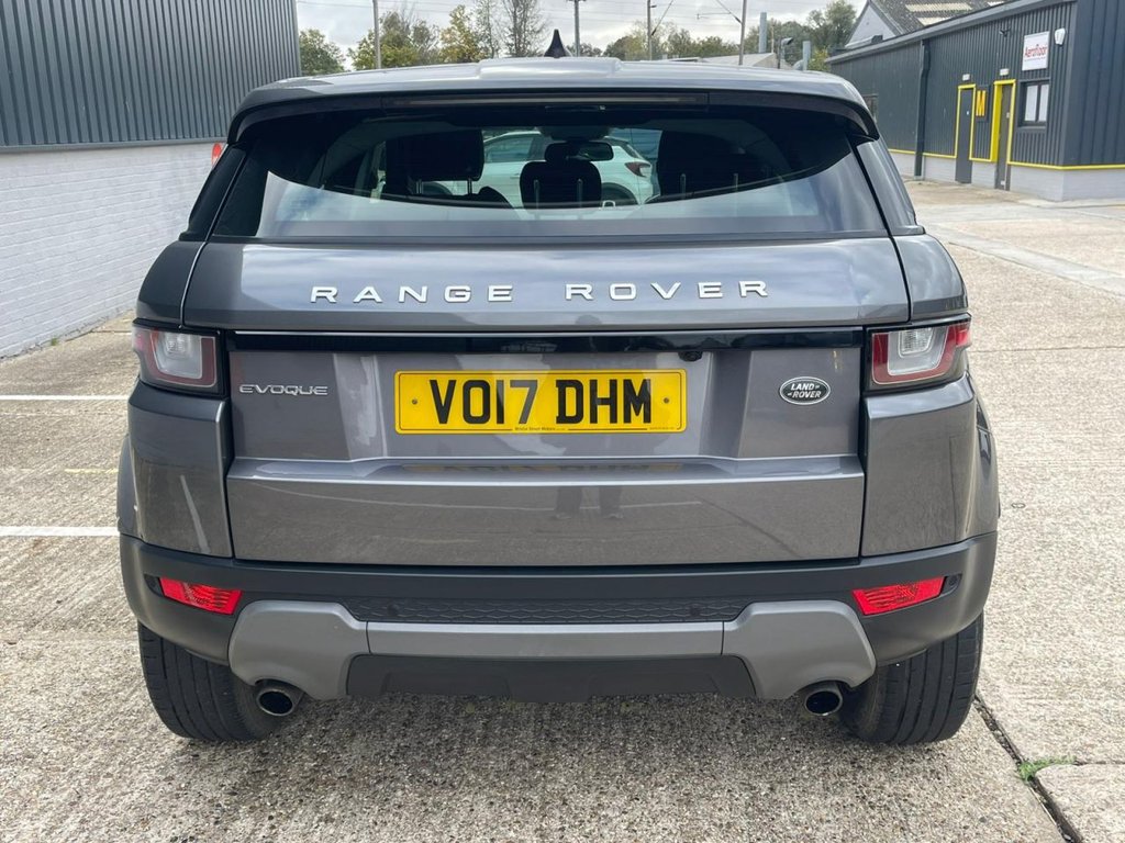 Used Land Rover Range Rover Evoque 2017 for sale - 76376283: Photo 12
