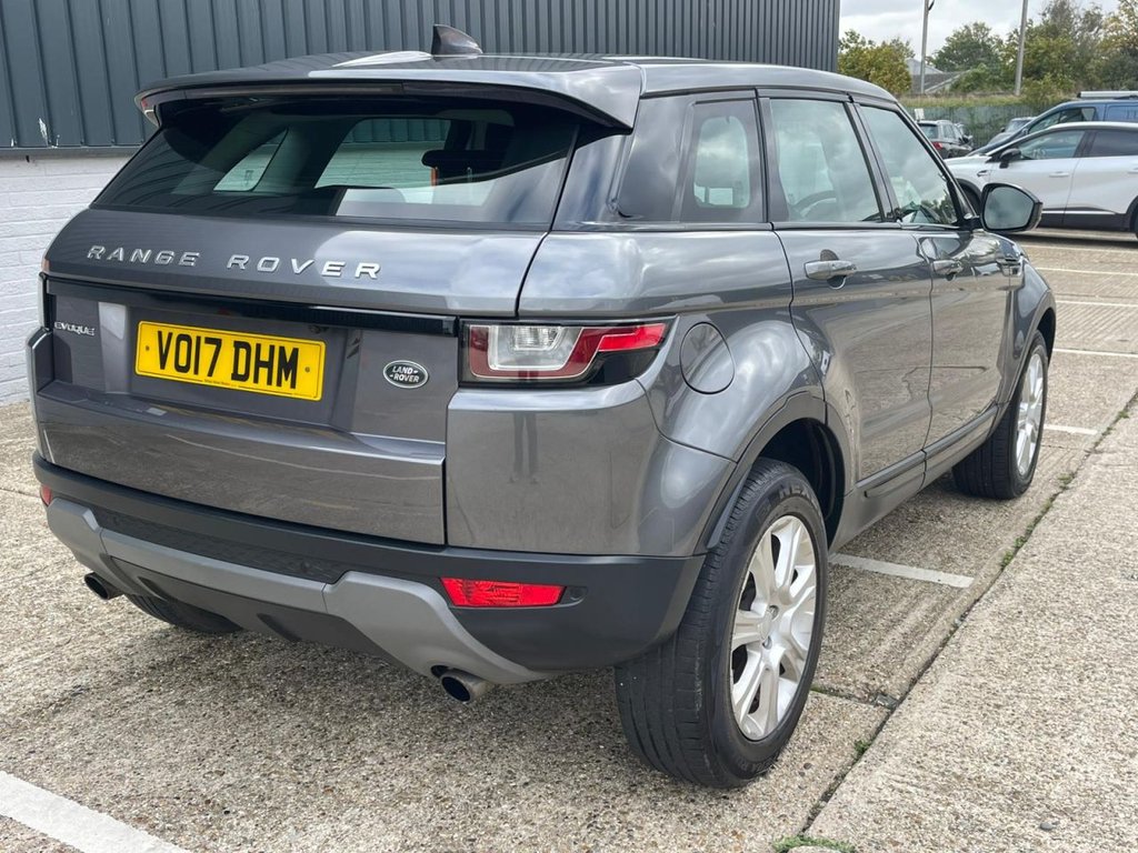 Used Land Rover Range Rover Evoque 2017 for sale - 76376283: Photo 13