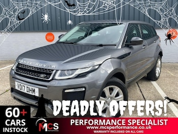 2017 (17) - 2.0 TD4 SE Tech SUV 5dr Diesel Manual 4WD Euro 6 (s/s) (180 ps)