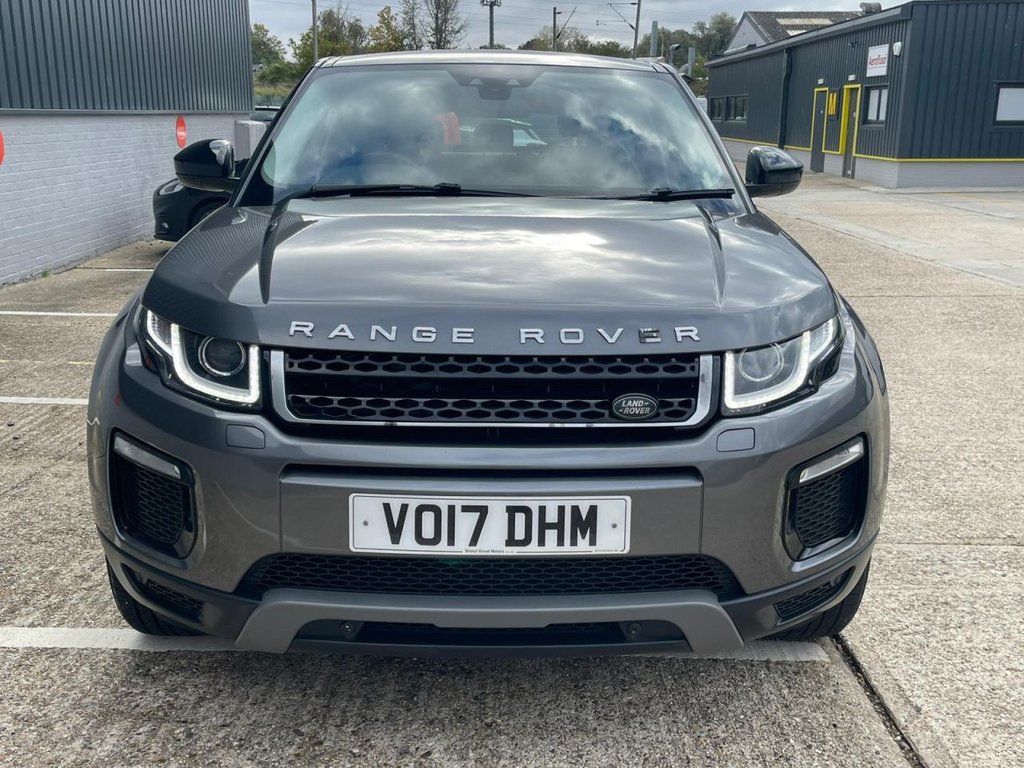 Used Land Rover Range Rover Evoque 2017 for sale - 76376283: Photo 23