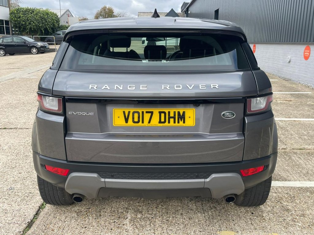 Used Land Rover Range Rover Evoque 2017 for sale - 76376283: Photo 24