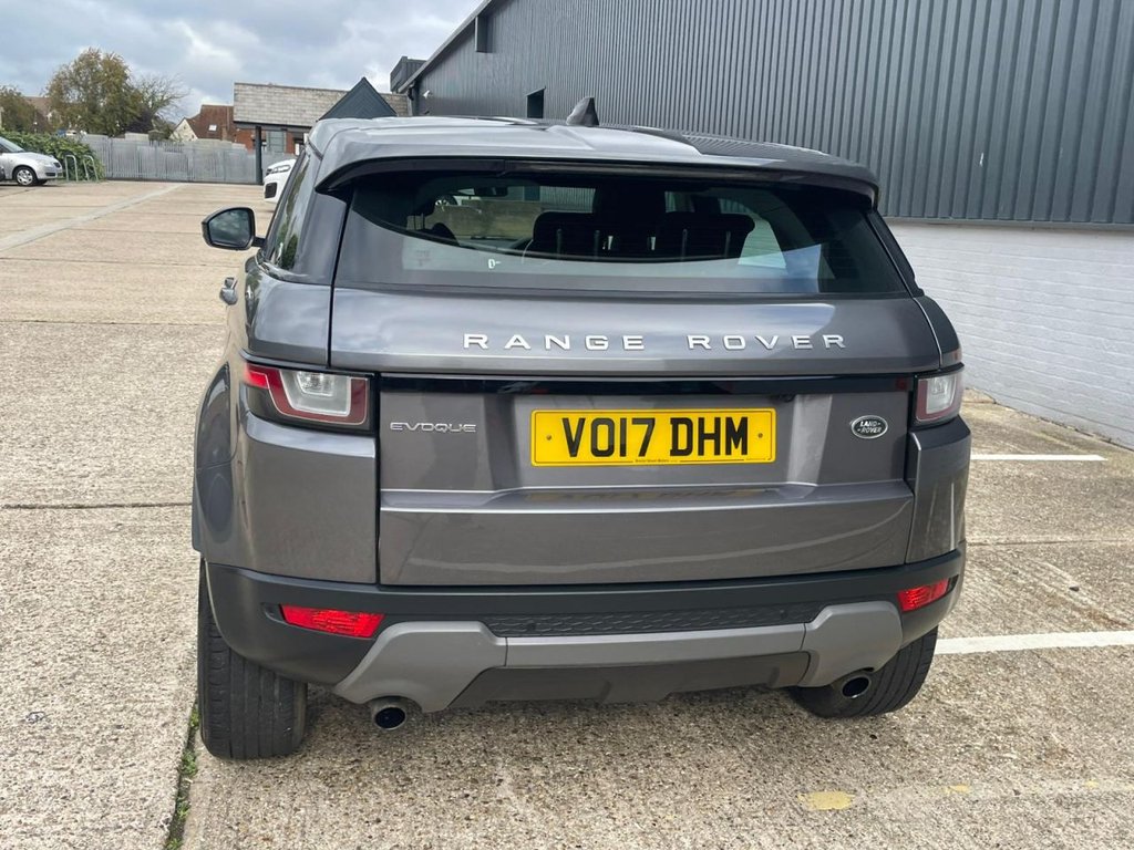 Used Land Rover Range Rover Evoque 2017 for sale - 76376283: Photo 27