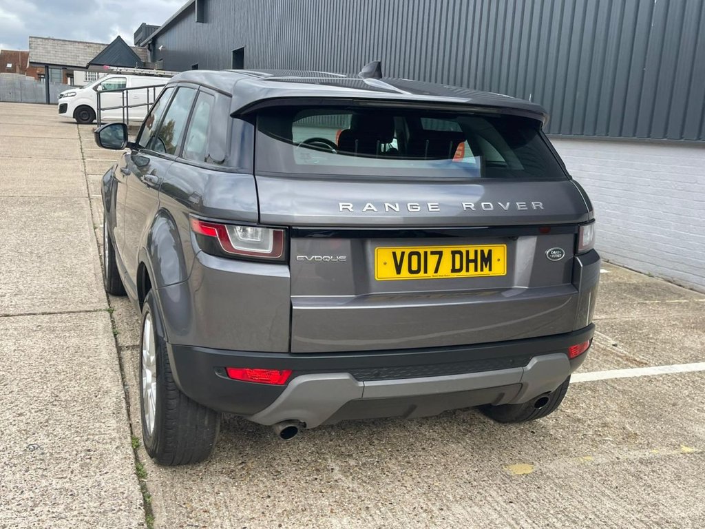 Used Land Rover Range Rover Evoque 2017 for sale - 76376283: Photo 28