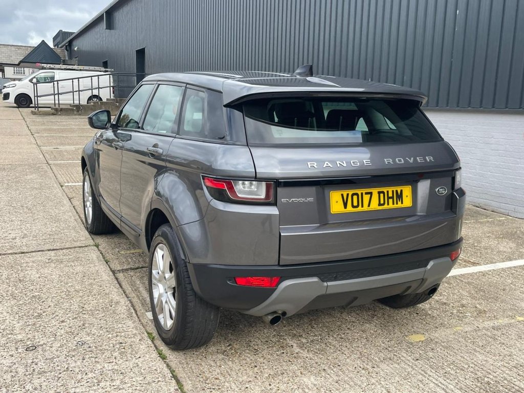Used Land Rover Range Rover Evoque 2017 for sale - 76376283: Photo 29