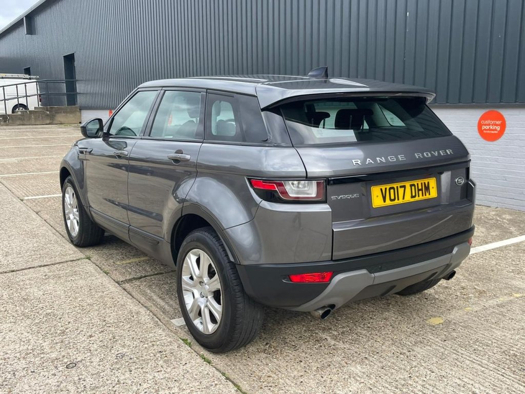 Used Land Rover Range Rover Evoque 2017 for sale - 76376283: Photo 30