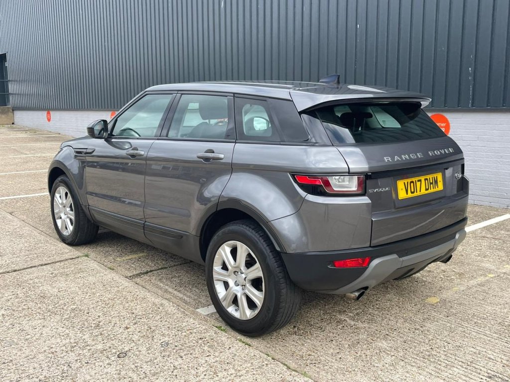 Used Land Rover Range Rover Evoque 2017 for sale - 76376283: Photo 31