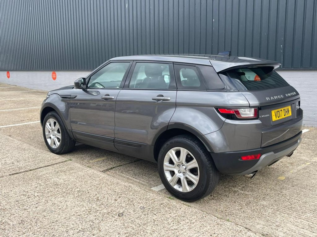 Used Land Rover Range Rover Evoque 2017 for sale - 76376283: Photo 32