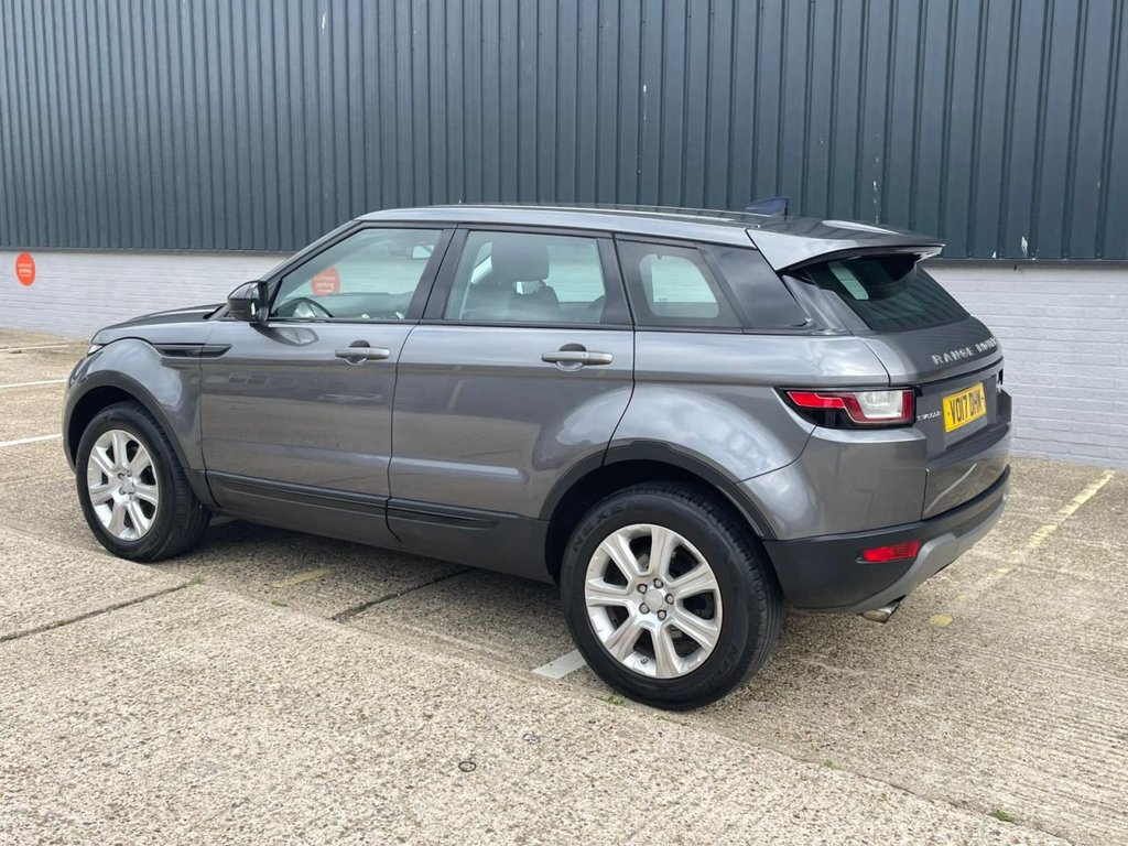 Used Land Rover Range Rover Evoque 2017 for sale - 76376283: Photo 33