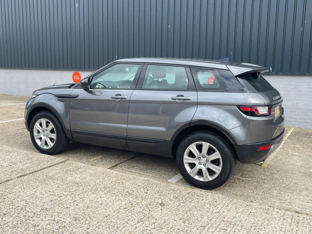 Used Land Rover Range Rover Evoque 2017 for sale - 76376283: Photo 34