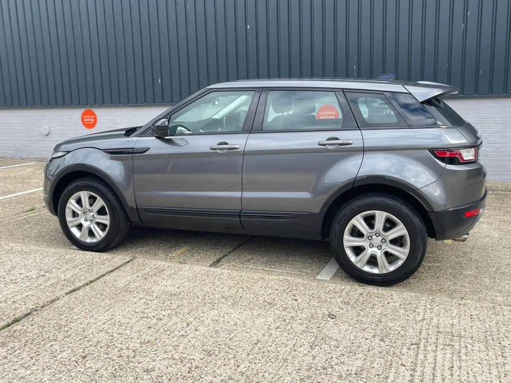 Used Land Rover Range Rover Evoque 2017 for sale - 76376283: Photo 35