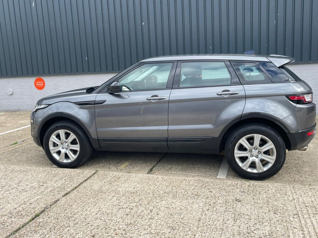 Used Land Rover Range Rover Evoque 2017 for sale - 76376283: Photo 36
