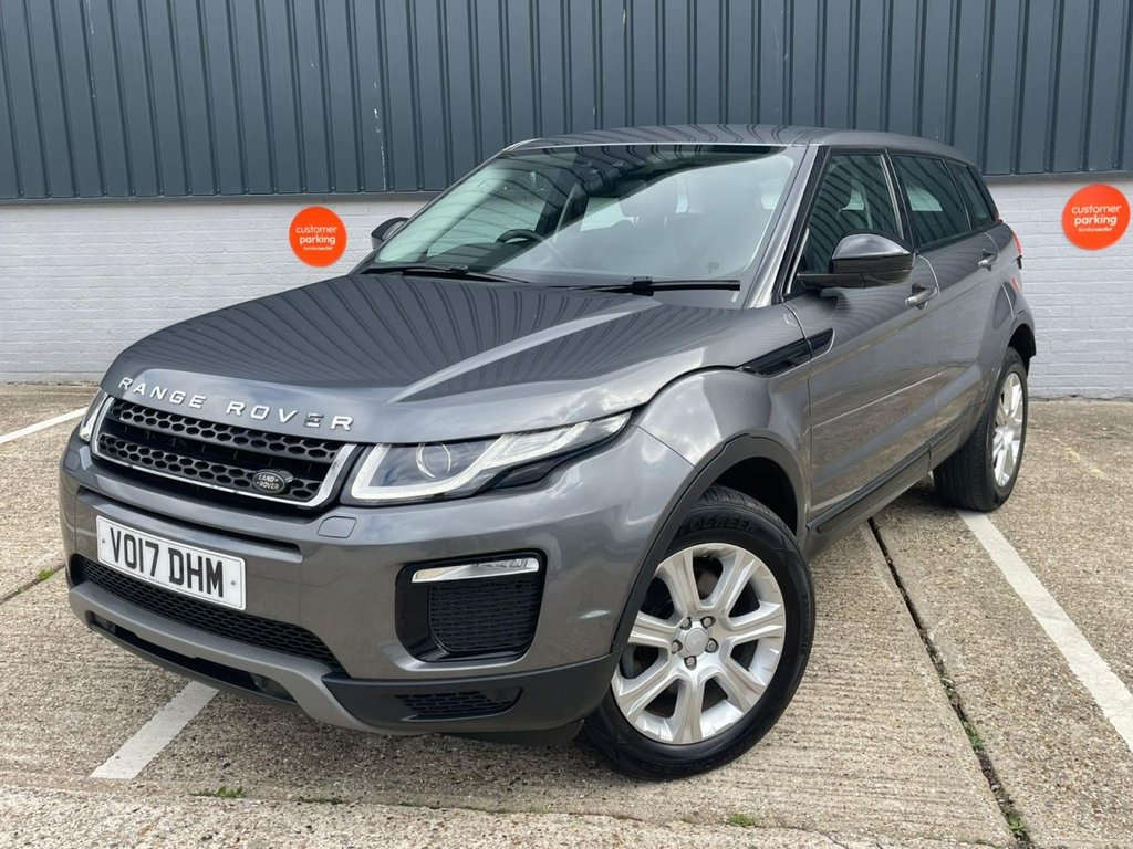 Used Land Rover Range Rover Evoque 2017 for sale - 76376283: Photo 40