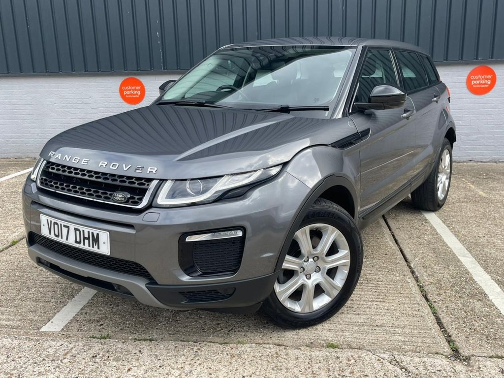 Used Land Rover Range Rover Evoque 2017 for sale - 76376283: Photo 41