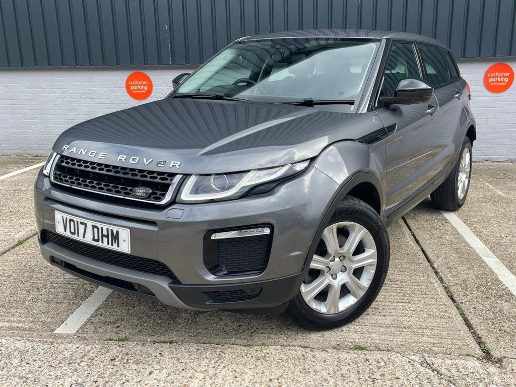 Used Land Rover Range Rover Evoque 2017 for sale - 76376283: Photo 42