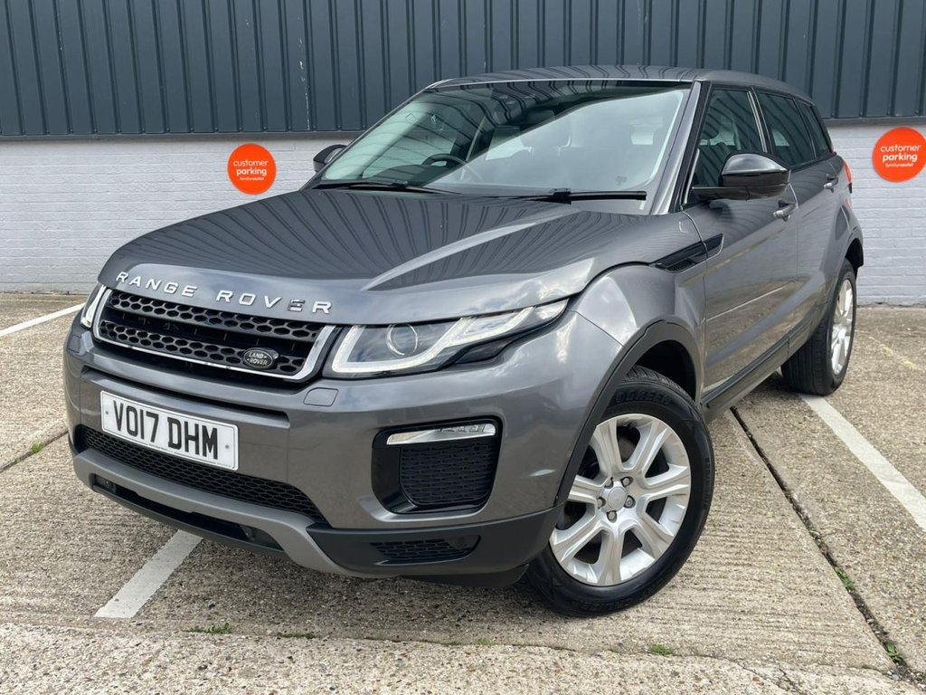 Used Land Rover Range Rover Evoque 2017 for sale - 76376283: Photo 43
