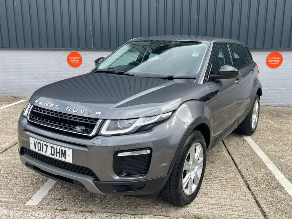 Used Land Rover Range Rover Evoque 2017 for sale - 76376283: Photo 44
