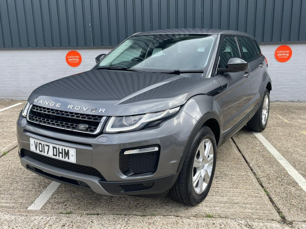 Used Land Rover Range Rover Evoque 2017 for sale - 76376283: Photo 45