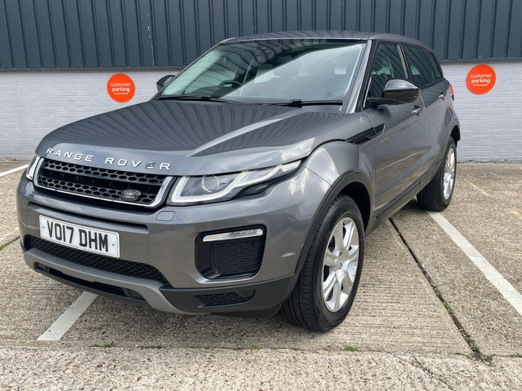 Used Land Rover Range Rover Evoque 2017 for sale - 76376283: Photo 46